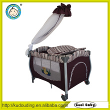 2015 New design swing cot baby bed